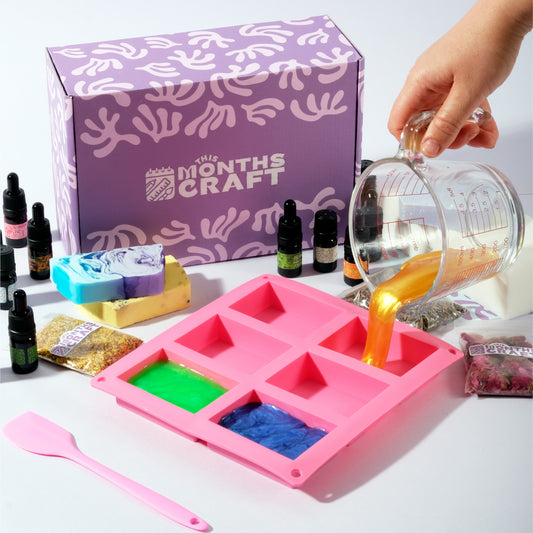 This Month’s Craft Creative Subscription Box 11