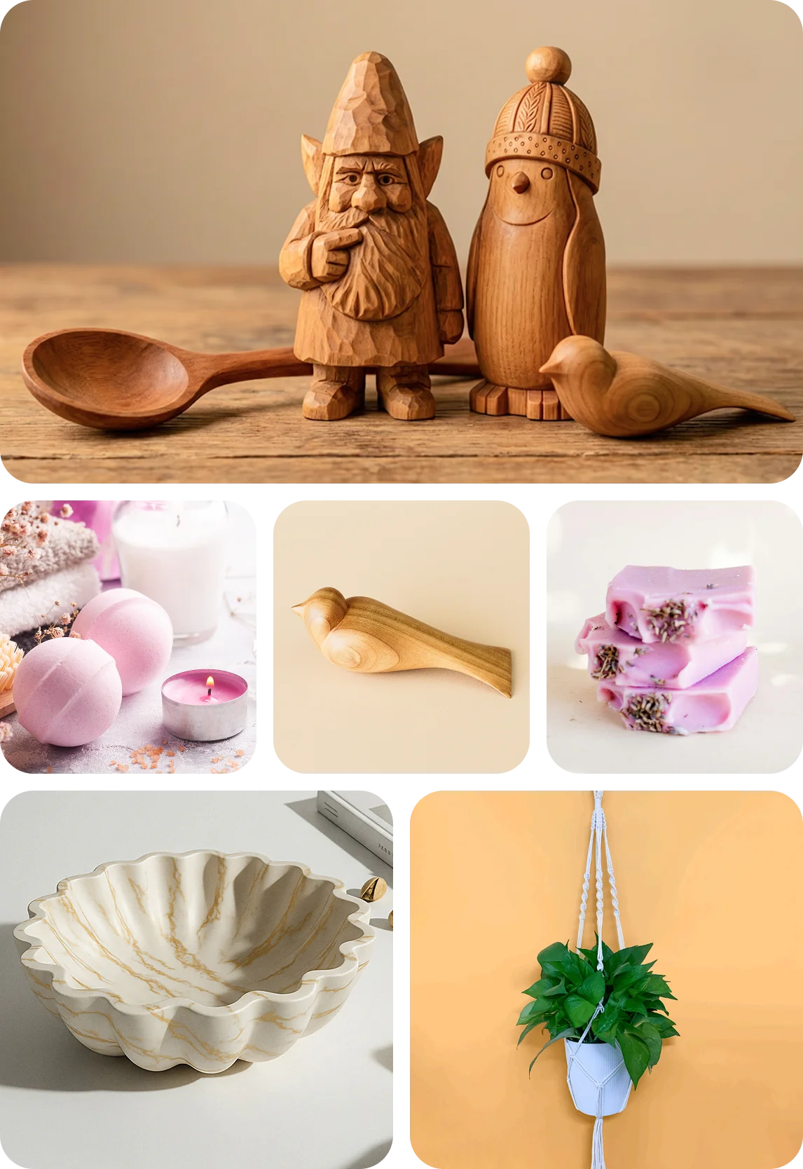 what you can create gallery