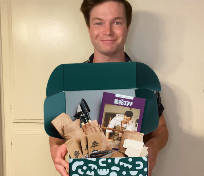 This Month’s Craft Creative Subscription Box – This Months Craft